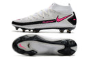 Nike Phantom GT Elite Dynamic Fit FG - White/Pink