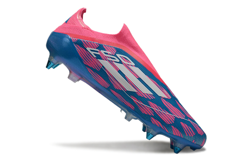 ADIDAS F50 elite SG -Soft ground Cleats - Laceless