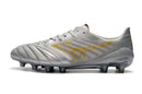 Mizuno Morelia Neo II Made in Japan FG- SILVER/GOLD