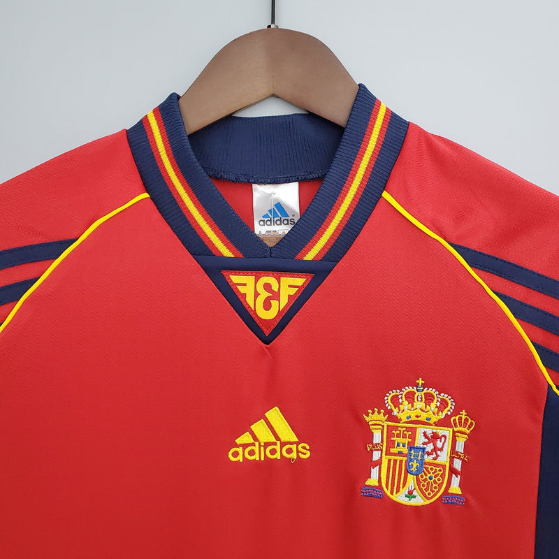 SPAIN I 98 MEN (RETRO)