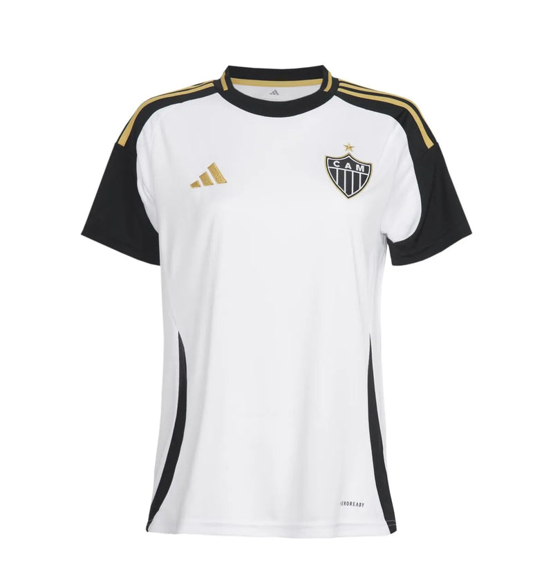 ATLÉTICO MINEIRO AWAY 2025/26 - WOMEN'S
