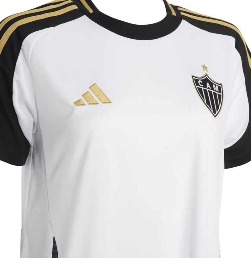 ATLÉTICO MINEIRO AWAY 2025/26 - WOMEN'S