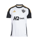 ATLÉTICO MINEIRO ADIDAS AWAY  FOOTBALL SHIRTS 2025/26 - SPONSOR H2bet