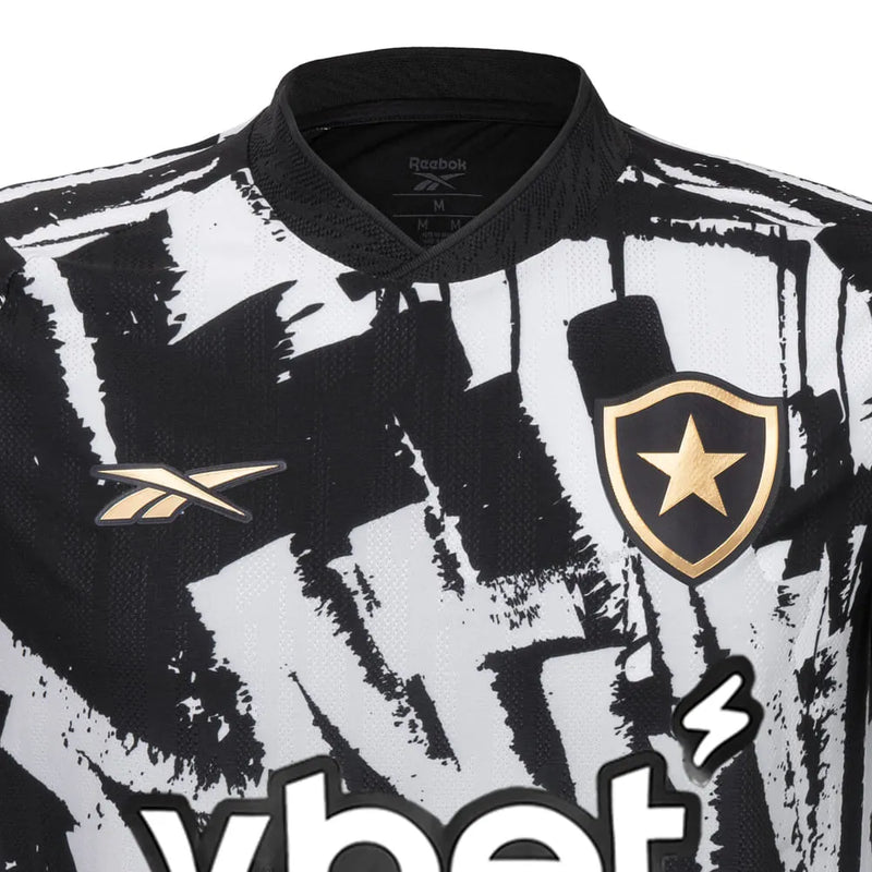 Botafogo Reebok Fourth 25/26 - FAN VERSION