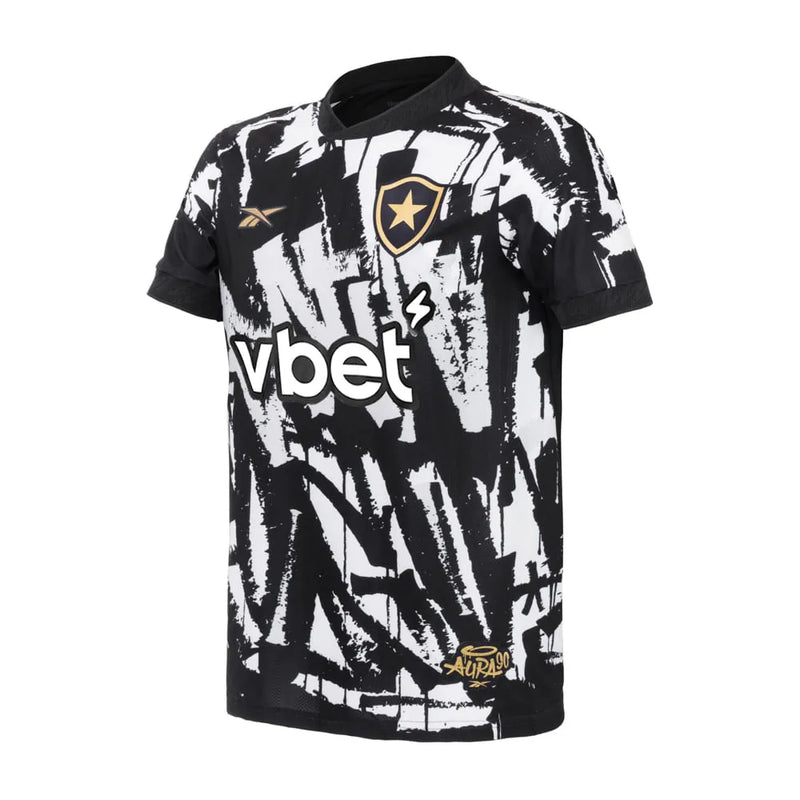Botafogo Reebok Fourth 25/26 - FAN VERSION