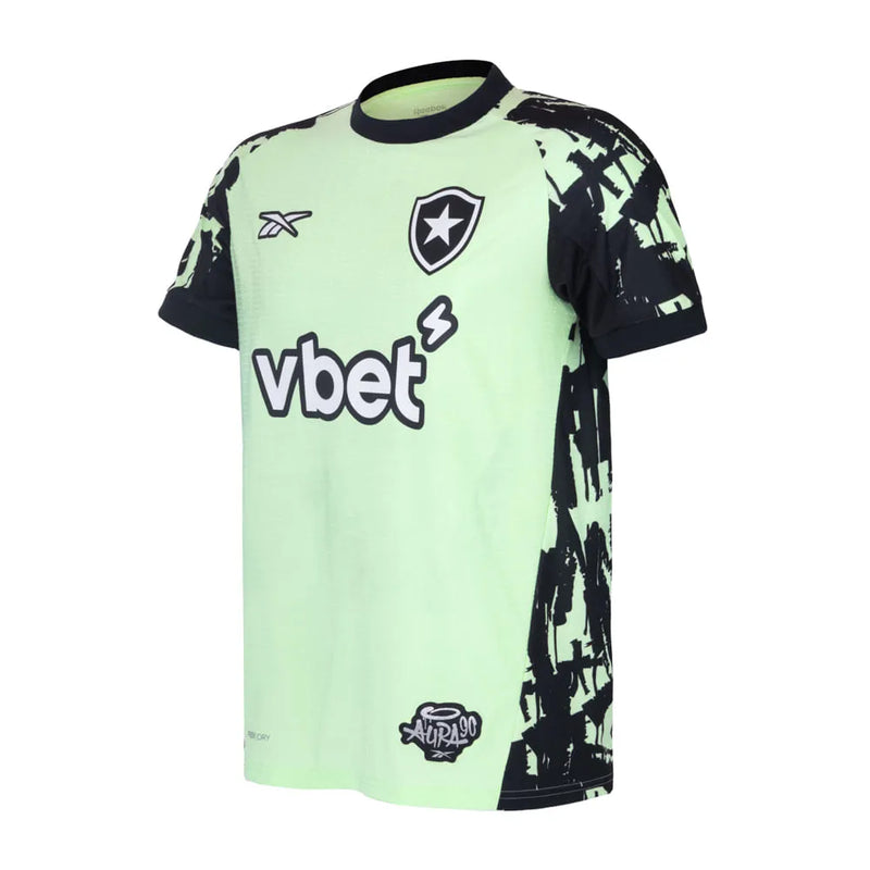 Botafogo Reebok GOALKEEPER Fourth 25/26- FAN VERSION