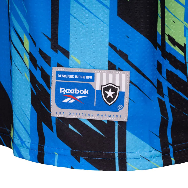 Botafogo Reebok GOALKEEPER Home 25/26- FAN VERSION