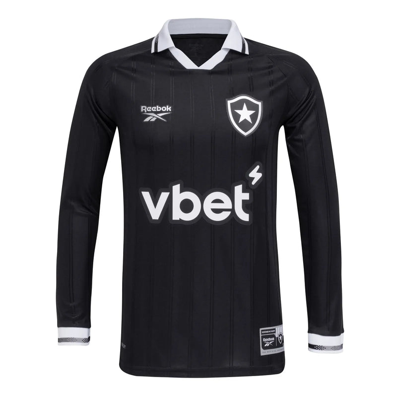 Botafogo Reebok  II Away  2025/26 - LONG SLEEVE
