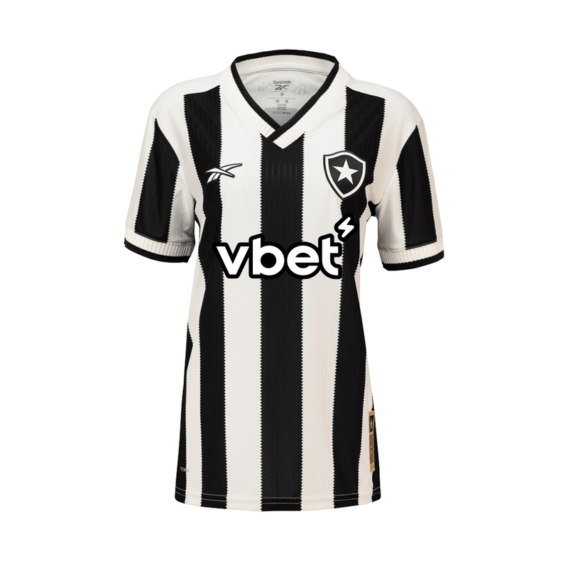 Botafogo 24/25 I Home Jersey - Women's