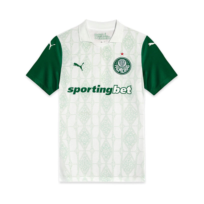 WOMEN'S PALMEIRAS 25/26 II AWAY - Fan Version