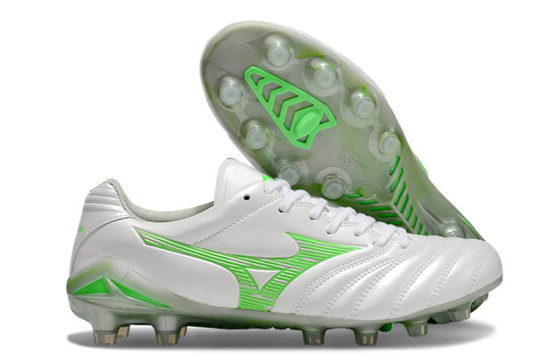 Mizuno Morelia Neo IV Made In Japan FG Firm Ground Soccer Cleat
