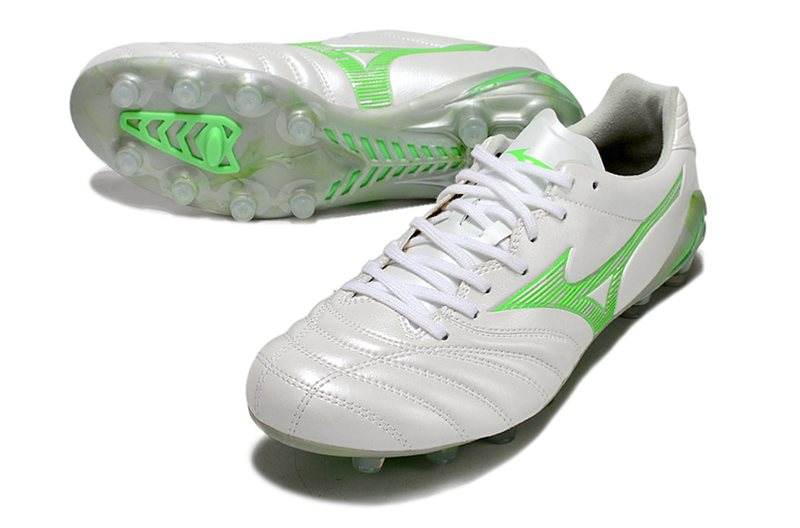 Mizuno Morelia Neo IV Made In Japan FG Firm Ground Soccer Cleat