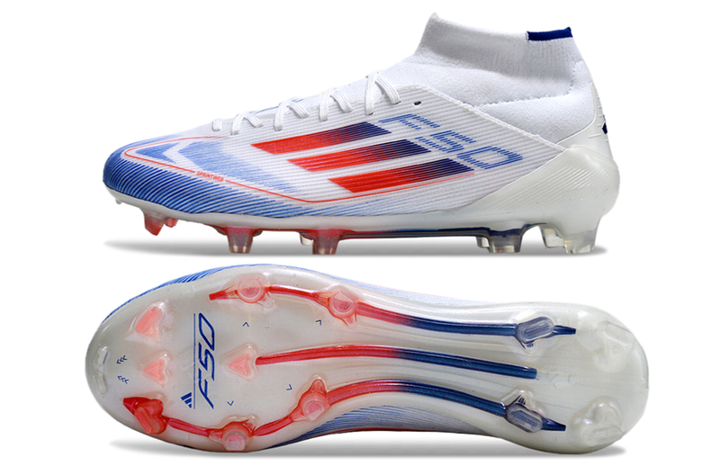 ADIDAS F50 ELITE MID FG - Firm ground Cleats