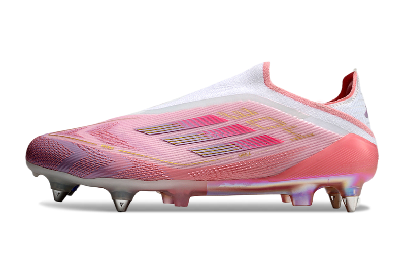 ADIDAS F50 elite SG -Soft ground Cleats - Laceless