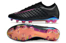 Nike Phantom Ultra Venom FG Just Do It Pack Soccer Cleats - Black/Pink
