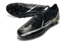Nike Phantom GT2 Elite DF FG - Black/Gold/Silver