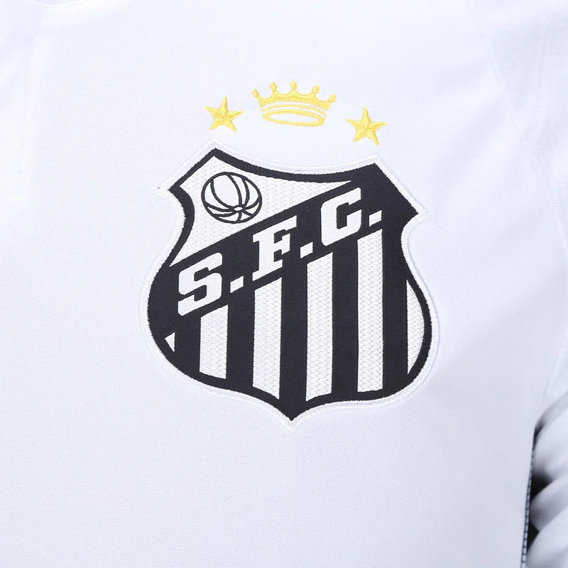 Santos 2024/25 I Home Jersey - Fan Version
