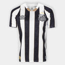 Santos 2024/25 II AWAY Jersey - Fan Version