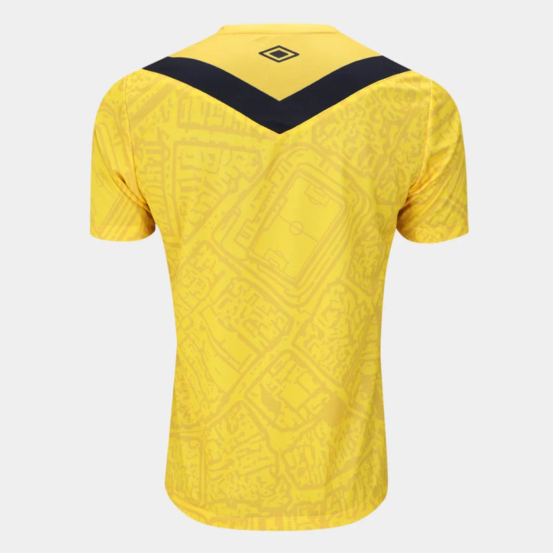 Santos 2024/25  III THIRD Jersey - Fan Version