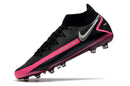 Nike Phantom GT2 Elite DF FG- Black/Pink