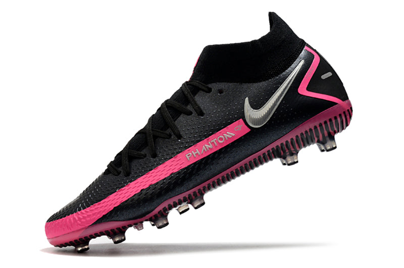 Nike Phantom GT2 Elite DF FG- Black/Pink