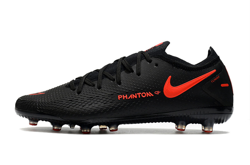 Nike Phantom GT2 Elite DF FG39-45- Black/Red