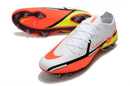 Nike Phantom GT2 Elite DF FG - White/Orange//Yellow