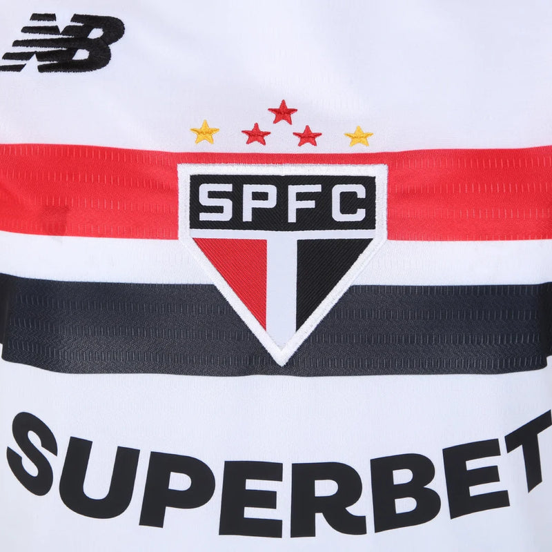 SÃO PAULO I HOME  2024/25 -  CUSTOMIZE - WOMEN'S