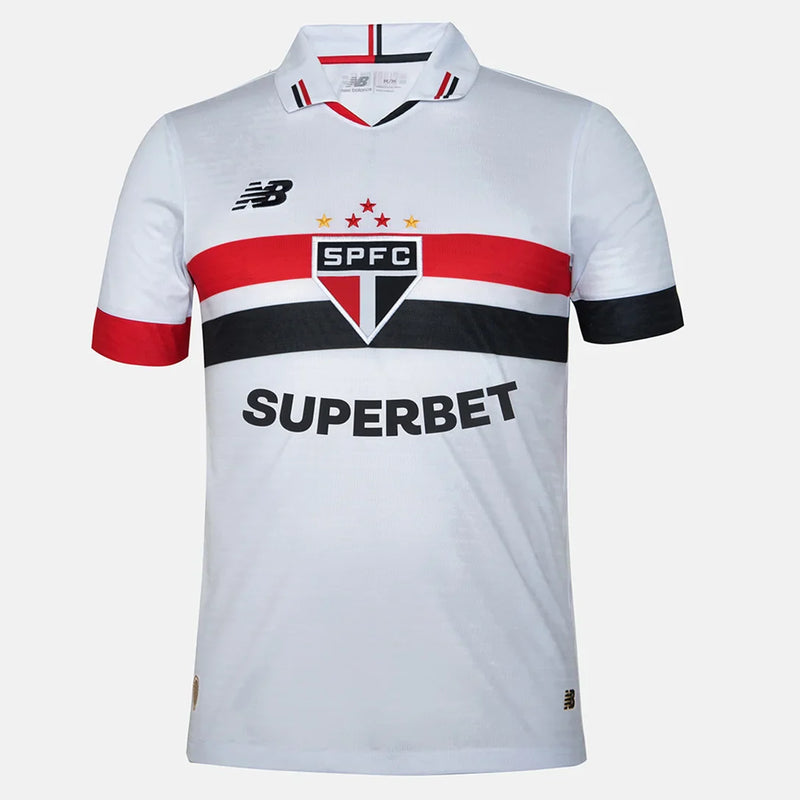 SÃO PAULO I HOME 2024/25 - FAN VERSION