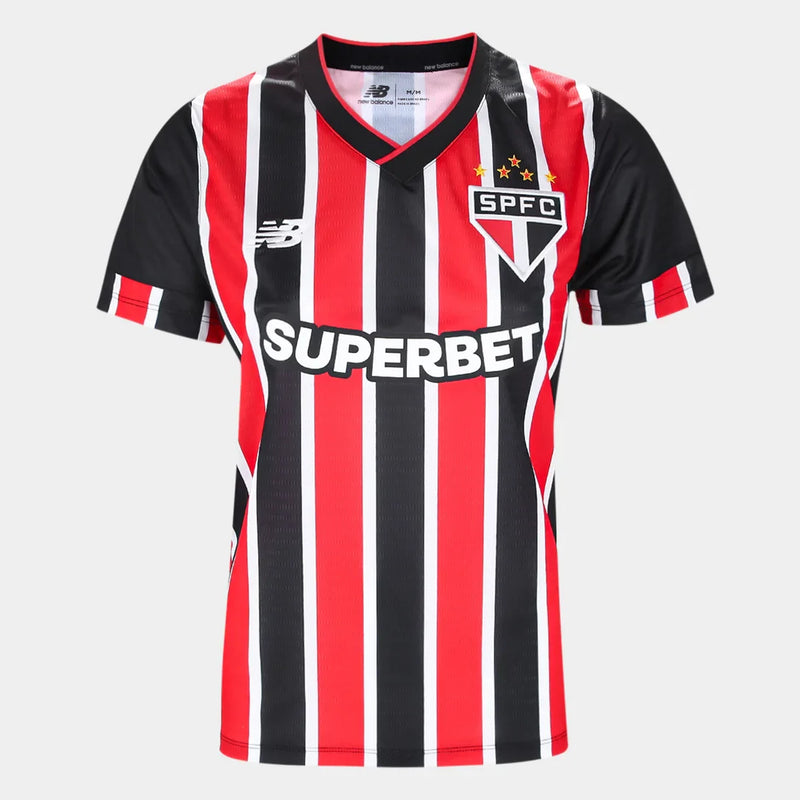 SÃO PAULO II AWAY 2024/25 -  CUSTOMIZE - WOMEN'S