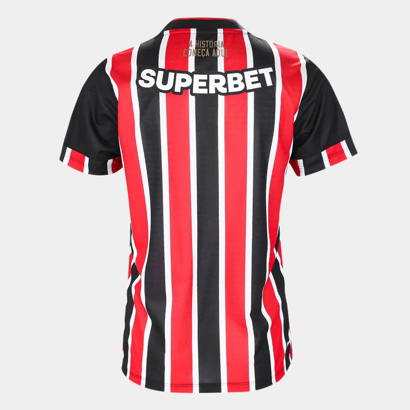 SÃO PAULO II AWAY 2024/25 -  CUSTOMIZE - WOMEN'S