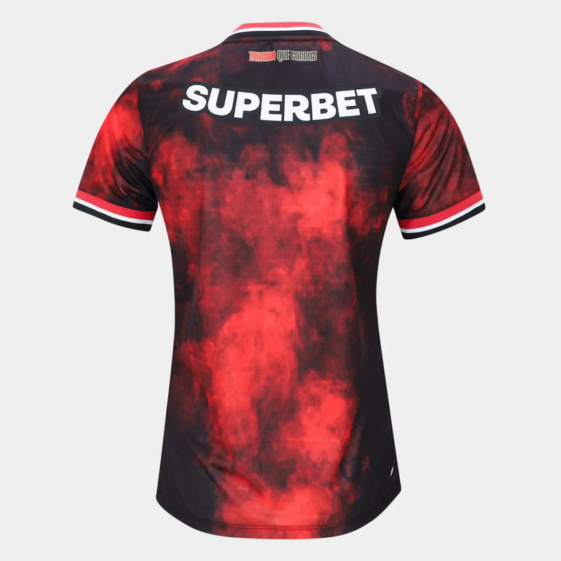 SÃO PAULO III THIRD  2024/25 -  CUSTOMIZE - WOMEN'S