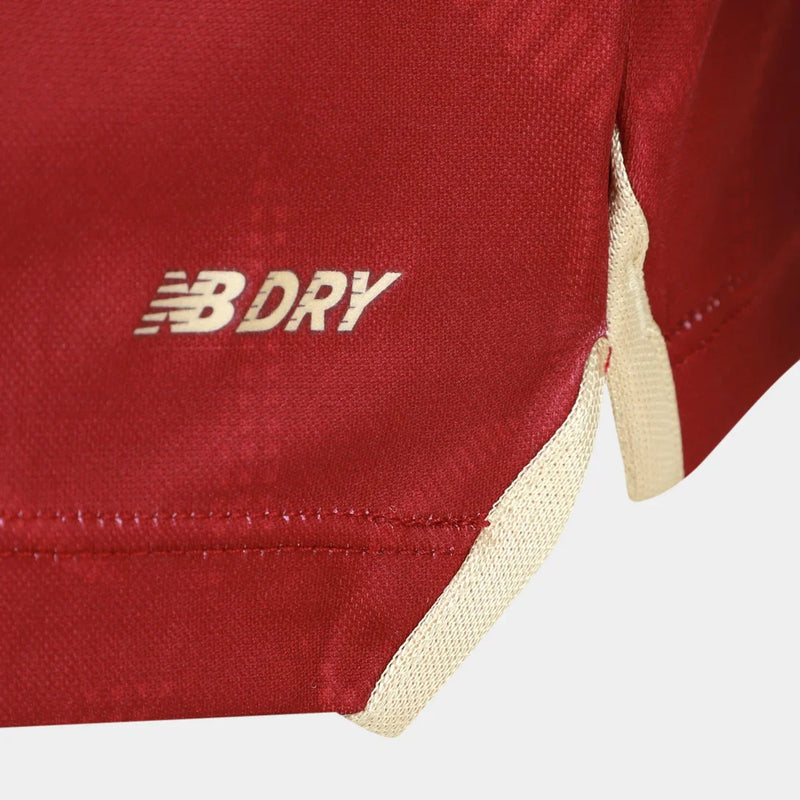 SÃO PAULO TRAINING NB FOOTBALL SHIRTS 2025/26 - FAN VERSION