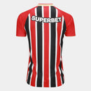 SÃO PAULO II AWAY 2025/26 - VERSION PLAYER