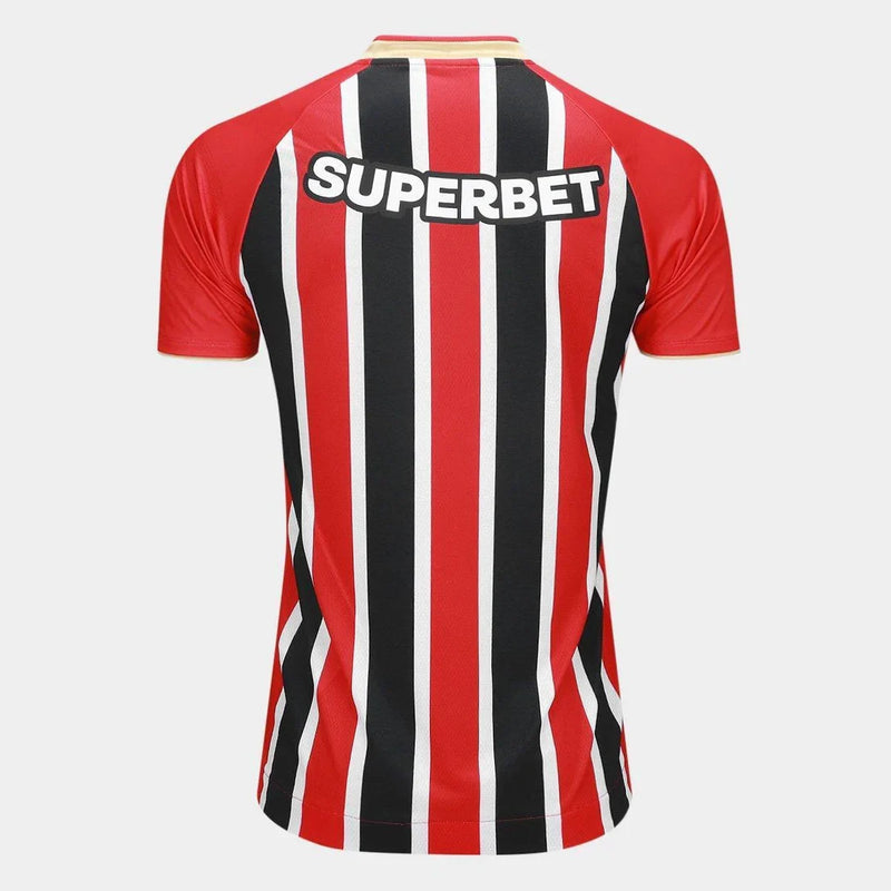 SÃO PAULO II AWAY 2025/26 - VERSION PLAYER