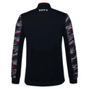 New Balance São Paulo Pre-Game 2024/25 Men's Jacket - Black