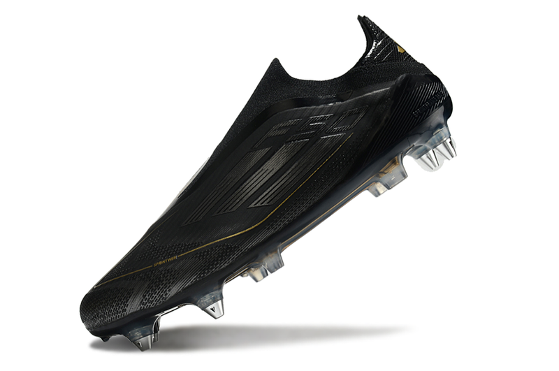 ADIDAS F50 elite SG -Soft ground Cleats - Laceless