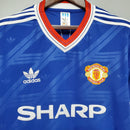 MANCHESTER UNITED I 86/88 MEN (RETRO)