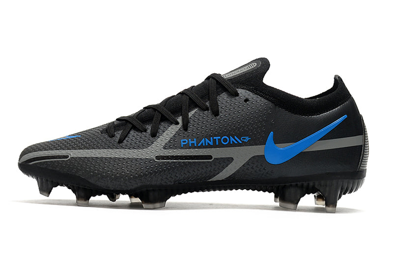 Nike Phantom GT2 Elite DF FG -Black/Blue