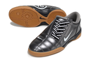 Total 90 'BLACK METALIC/BROWN' 2025 - INDOOR SOCCER CLEATS
