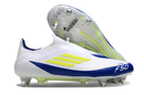 ADIDAS F50 elite SG -Soft ground Cleats - Laceless