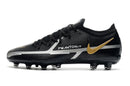 Nike Phantom GT2 Elite DF FG - Black/Gold/Silver