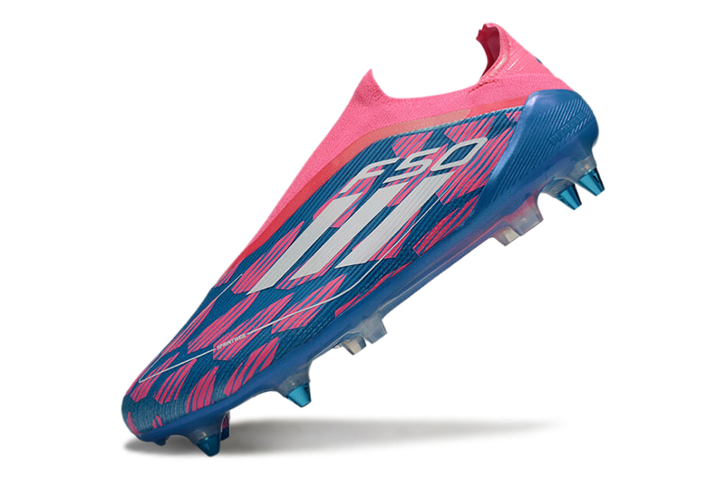 ADIDAS F50 elite SG -Soft ground Cleats - Laceless