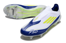 ADIDAS F50 elite SG -Soft ground Cleats - Laceless