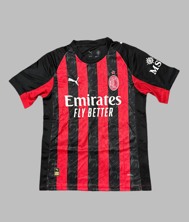 25/26 KIDS AC MILAN HOME
