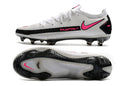 Nike Phantom GT Elite FG - White/pink
