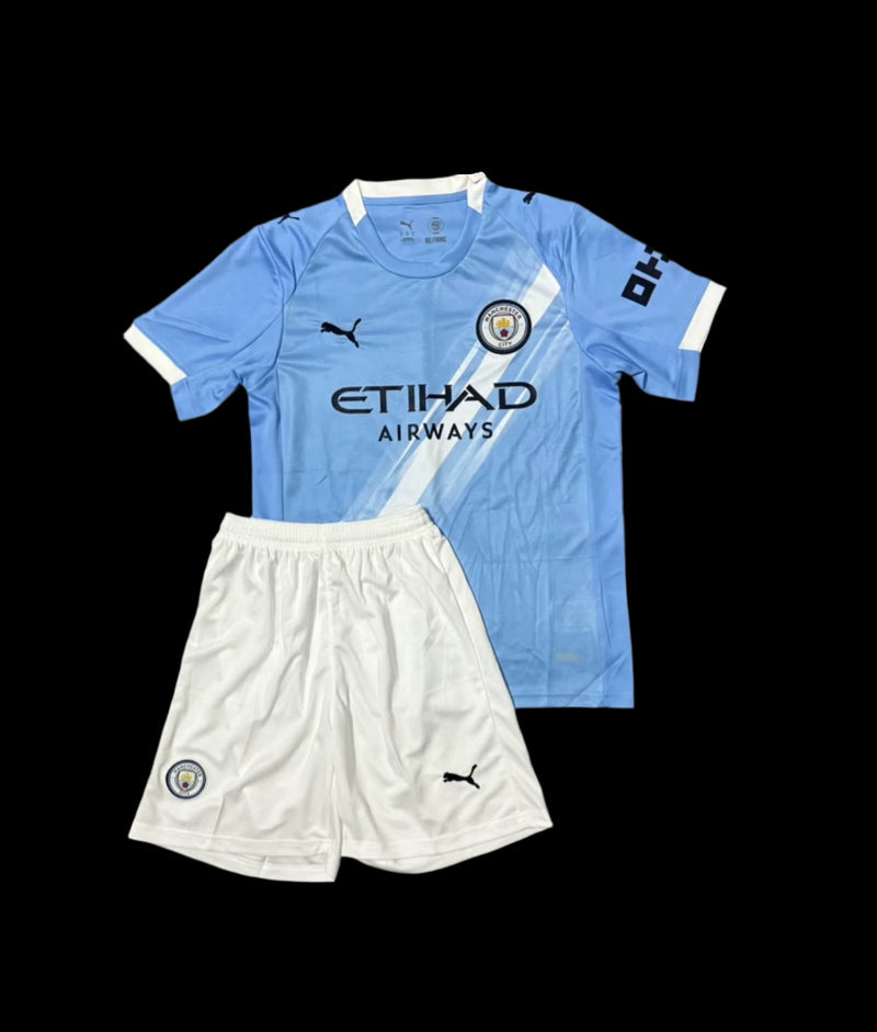 25/26 KIDS MANCHESTER CITY HOME