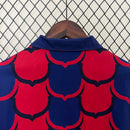 24/25 Barcelona Trench Coat Reversible