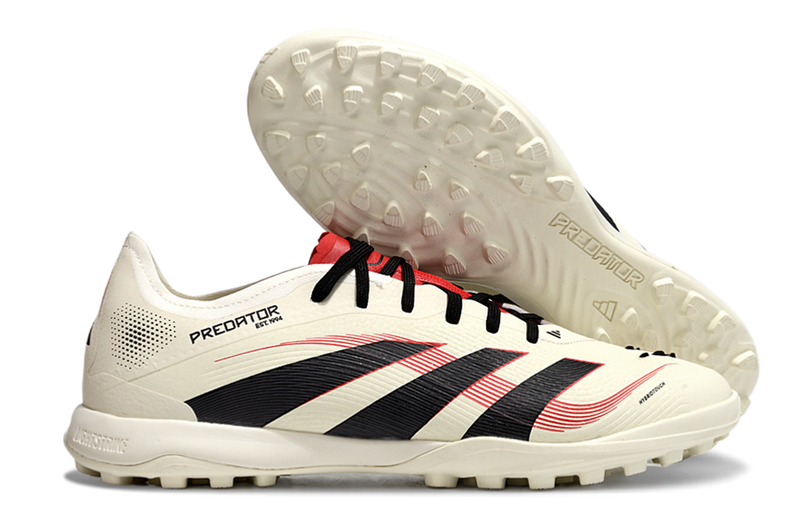 ADIDAS Predator Pro TF- Off White