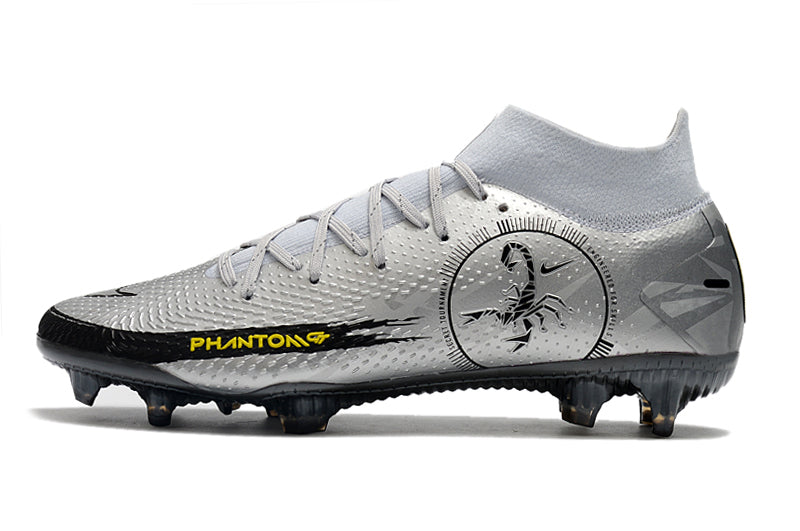 Nike Phantom Scorpion Elite Dynamic Fit FG39-45- Silver